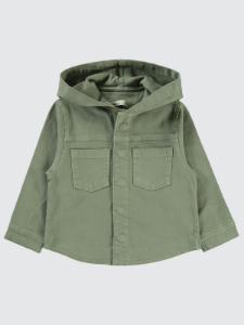 Picture of Boys Shirt 2-5 Years Khaki - Package