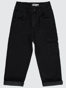 Picture of Boys Trouser 2-5 Years Black - Package