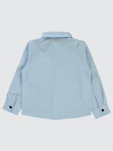 Picture of Boys Shirt 2-5 Years Blue - Package