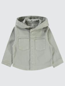 Picture of Boys Shirt 2-5 Years Gray - Package