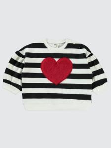 Picture of Baby Sweatshirt 0-24 Months Black - Package