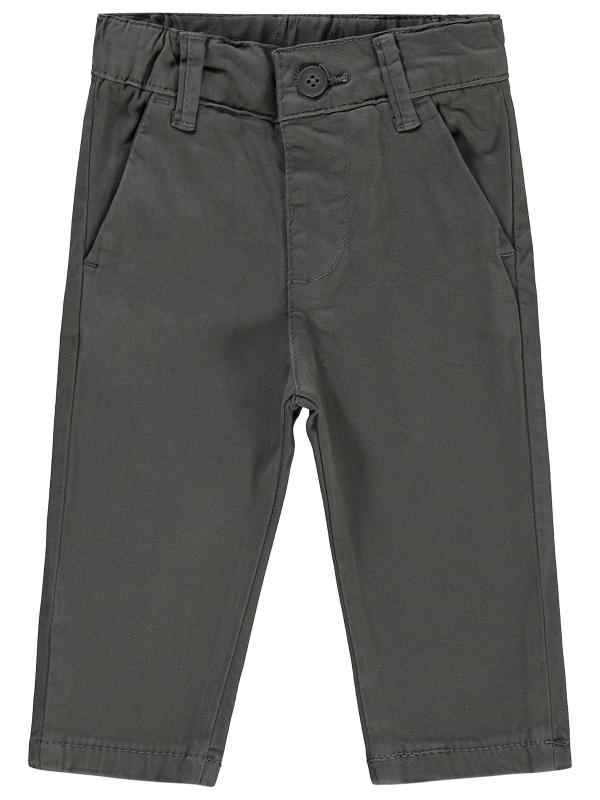 Picture of Baby Trouser 0-24 Months Smoke - Package