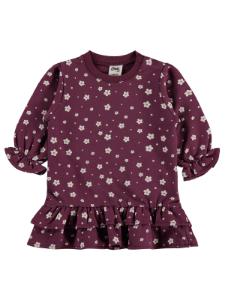 Picture of Baby Dress and Overall 0-24 Months Dark Dusty Rose - Package