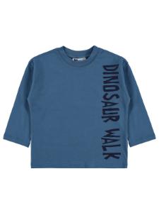 Picture of Boys Sweatshirt 2-5 Years Indigo - Package