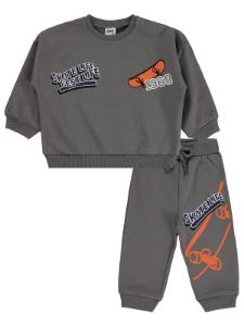 Picture of Baby Set 0-24 Months Smoke - Package