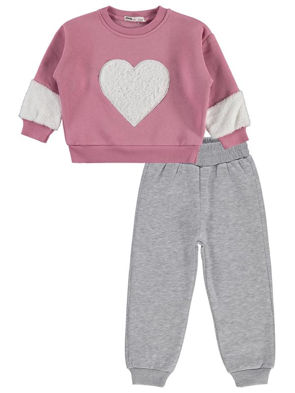 Picture of Girls Tracksuit 2-5 Years  - Package