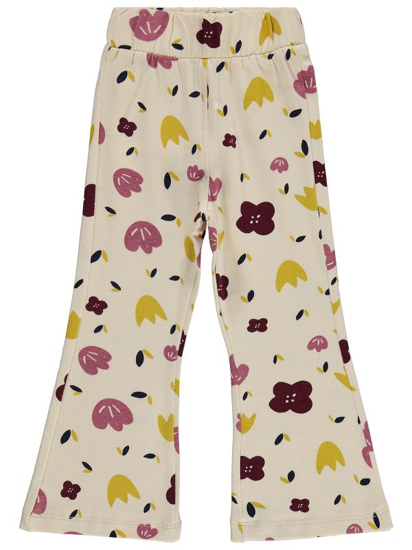 Picture of Girls Leggings 2-5 Years Ivory - Package