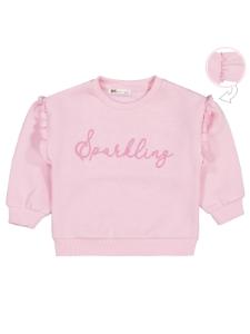 Picture of Girls Sweatshirt 2-5 Years Powder Pink (Do not use) - Package