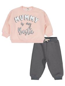 Picture of Baby Set 0-24 Months Light Pink - Package