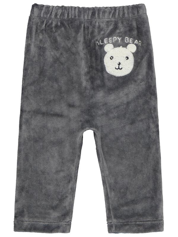 Picture of Baby Single Baby Trouser  0-24 Months Dark Gray - Package