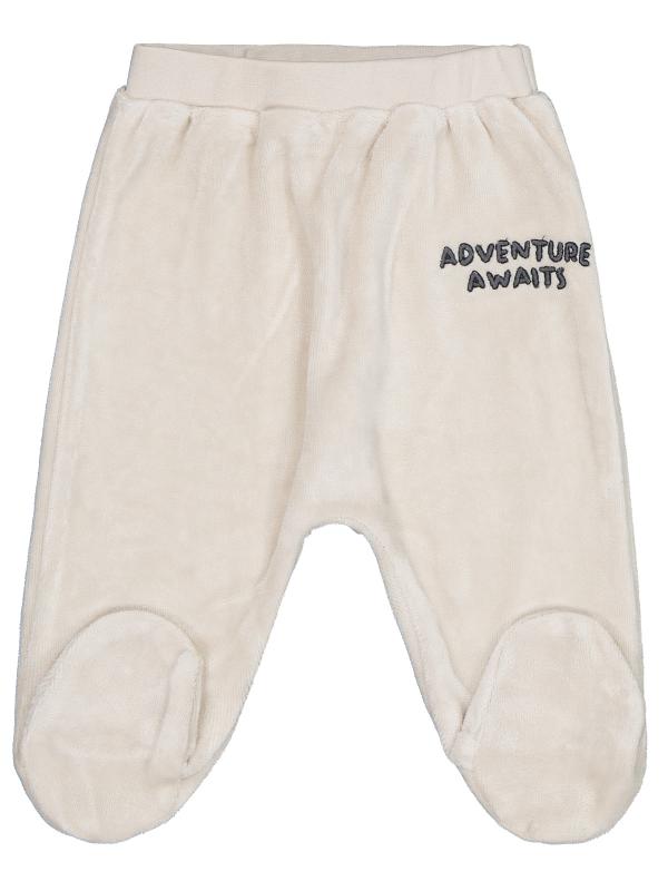 Picture of Baby Single Baby Trouser  0-24 Months Stone Color - Package