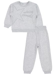 Heather Gray Melange