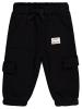 Picture of Baby Track Pants 0-24 Months Black - Package