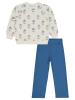 Picture of Girls Tracksuit 6-9 Years Petrol - Package