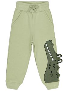 Picture of Boys Track Pants 2-5 Years Soft Khaki - Package