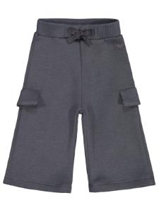 Picture of Baby Track Pants 0-24 Months Dark Gray - Package