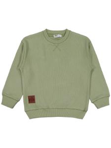 Picture of Boys Sweatshirt 6-9 Years Soft Khaki - Package