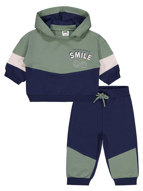 Picture of Baby Set 0-24 Months Soft Navy - Package