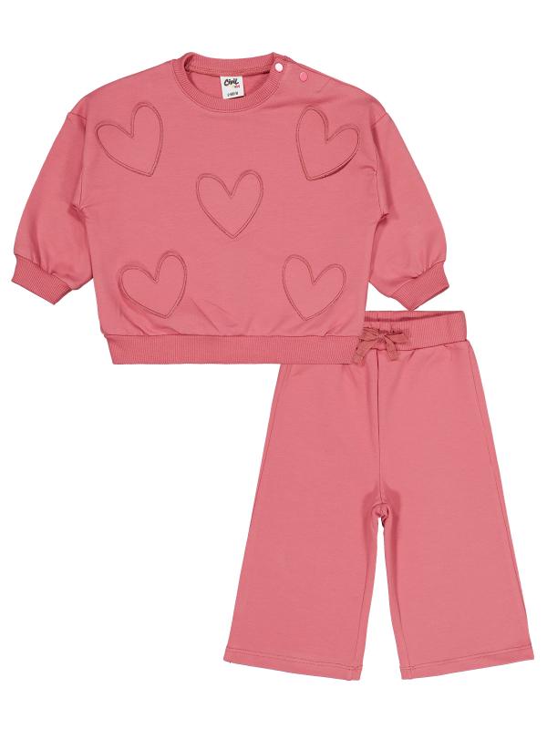 Picture of Baby Set 0-24 Months Soft Terracotta - Package