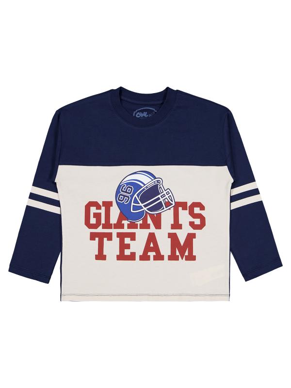 Picture of Boys Sweatshirt 6-9 Years Navy - Package