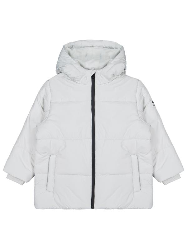 Picture of Boys Coat 10-13 Years Light Gray - Package