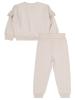 Picture of Girls Tracksuit 2-5 Years Stone Color - Package