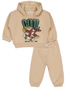 Picture of Baby Set 0-24 Months Milk Coffee  - Package