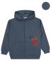 Picture of Boys Cardigan 10-13 Years Light Anthracite - Package