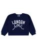 Picture of Girls Tracksuit 6-9 Years Navy - Package