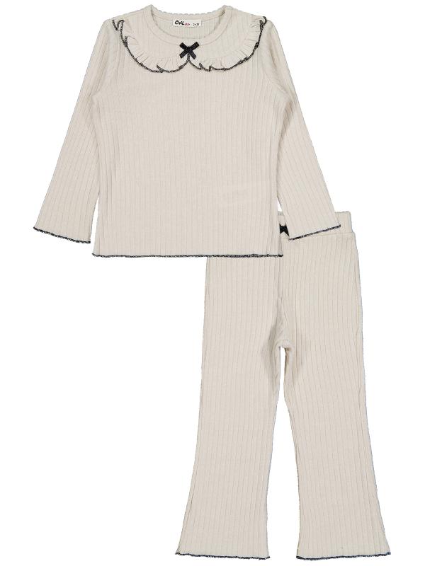 Picture of Girls Set 2-5 Years Stone Color - Package