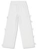 Picture of Girls Track Pants 10-13 Years Ecru - Package