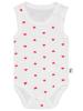 Picture of Baby Snapsuit 0-24 Months Ecru - Package
