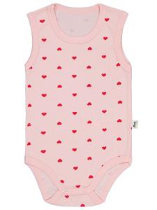 Picture of Baby Snapsuit 0-24 Months Pink - Package