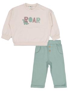 Picture of Baby Set 0-24 Months Stone Color - Package