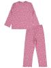 Picture of Girls Pajama Set 6-9 Years Soft Pink - Package
