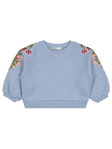 Picture of Girls Sweatshirt 2-5 Years Blue - Package