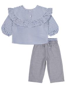 Picture of Baby Set 0-24 Months Ice Blue - Package