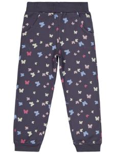 Picture of Girls Track Pants 6-9 Years Anthracite - Package