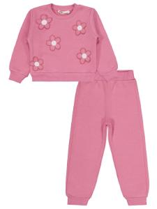 Picture of Girls Tracksuit 2-5 Years Soft Pink - Package