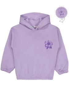 Picture of Girls Sweatshirt 6-9 Years Lilac - Package
