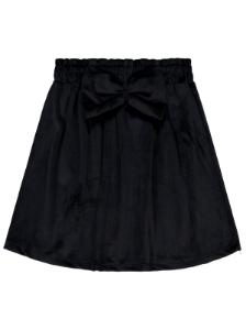 Picture of Girls Skirt 6-9 Years Black - Package
