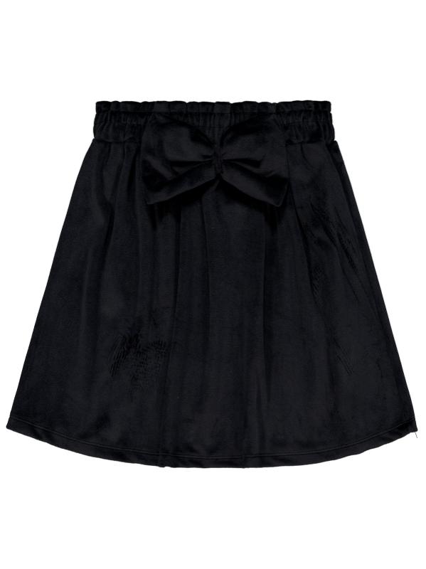 Picture of Girls Skirt 6-9 Years Black - Package