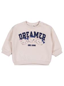Picture of Baby Sweatshirt 0-24 Months Stone Color - Package