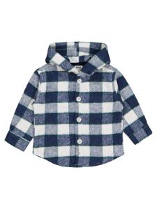 Picture of Baby Shirt 0-24 Months Navy - Package