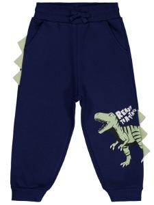 Picture of Boys Track Pants 2-5 Years Navy - Package