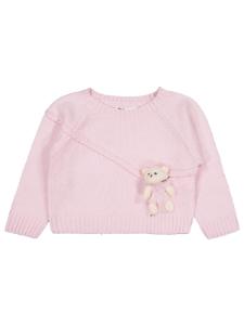 Picture of Girls Sweater 2-5 Years Pink - Package