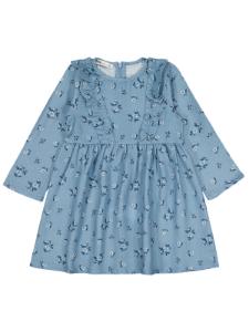 Picture of Girls Dress and Overall 2-5 Years Blue - Package