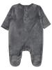 Picture of Baby Jumpsuit 0-24 Months Dark Gray - Package
