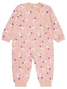 Picture of Girls Sleeping Bag 2-5 Years Powder Pink (Do not use) - Package