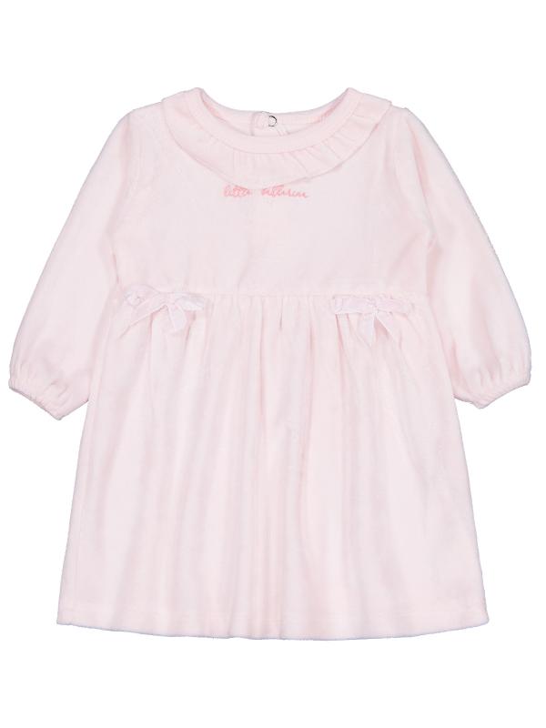 Picture of Baby Dress and Overall 0-24 Months Light Pink - Package